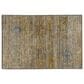 Dalyn Rug Company Aristo Gold 1"8" x 2"6" Area Rug, , large