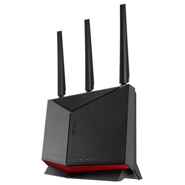 ASUS Dual-Band Wi-Fi 7 Ethernet Router in Black, , large