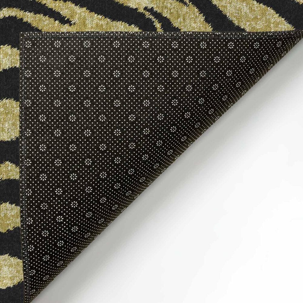 Dalyn Rug Company Mali ML1 2&#39; x 3&#39; Gold Indoor/Outdoor Area Performance Rug, , large