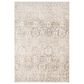 Surya Indigo IGO-2306 6"9" x 9" Black and Beige Area Rug, , large
