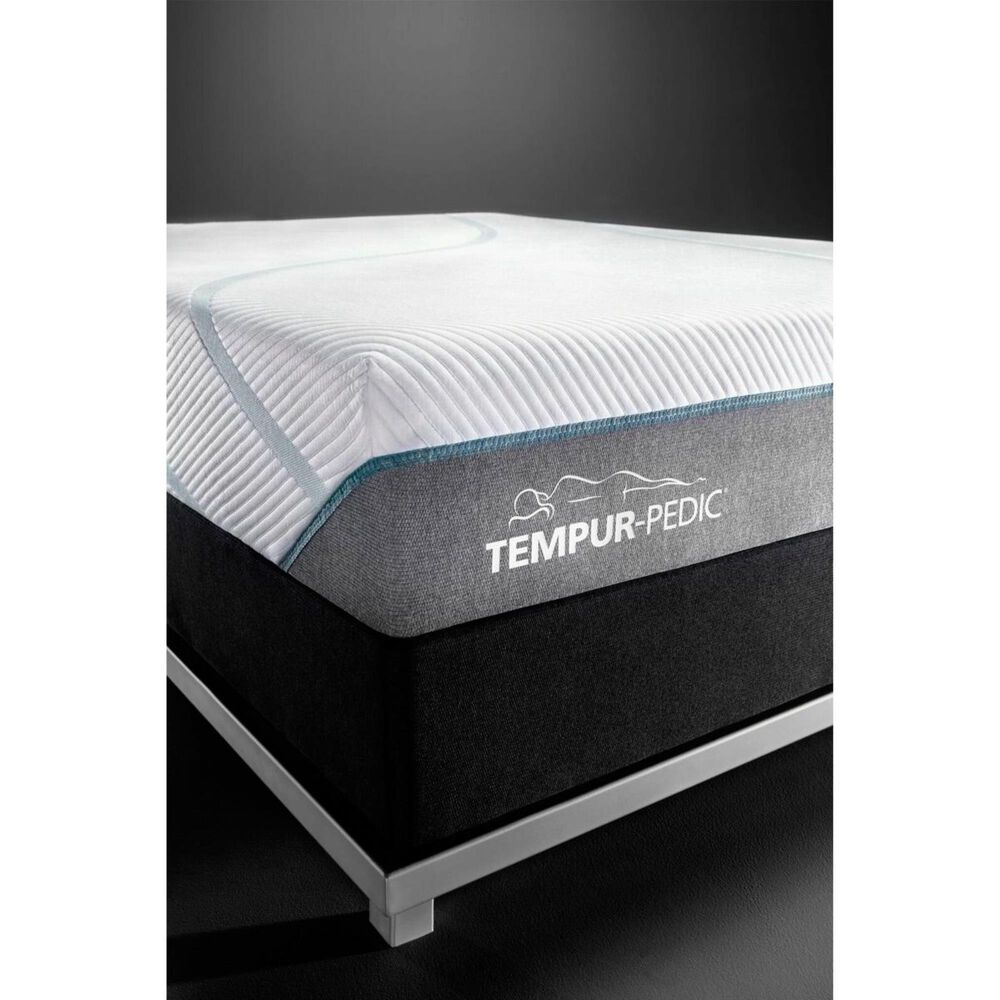Tempur-Pedic TEMPUR-ADAPT Medium Queen Mattress with High Profile Box Spring, , large