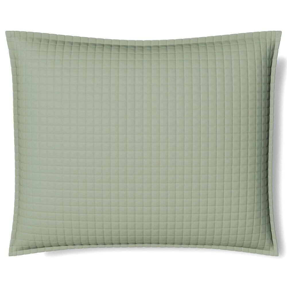 Ann Gish Ready-to-Bed 2.0 30" x 36" Quilted Pillow in Sage, , large