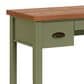 Legends Home Vineyard Writing Desk in Sage and Fruitwood, , large