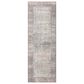 Loloi II Wynter WYN-03 2" x 5" Silver/Charcoal, , large