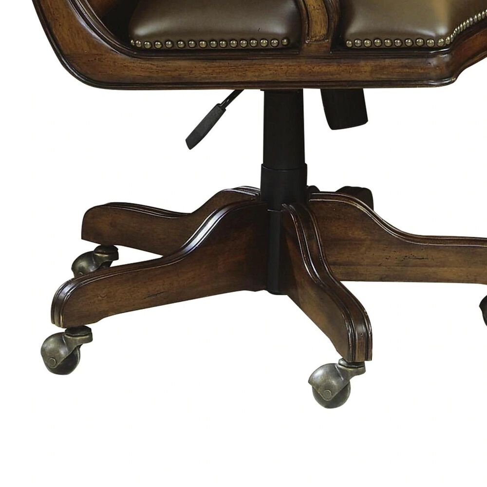 Hooker Furniture Desk Chair, , large