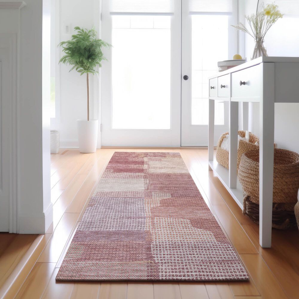 Dalyn Rug Company Ravenna RN10 2&#39;3&quot; x 7&#39;6&quot; Blush Runner, , large