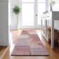 Dalyn Rug Company Ravenna RN10 2"3" x 7"6" Blush Runner, , large