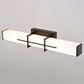 Vaxcel Fuller Park 1-Light Bathroom Vanity in Matte Black, , large