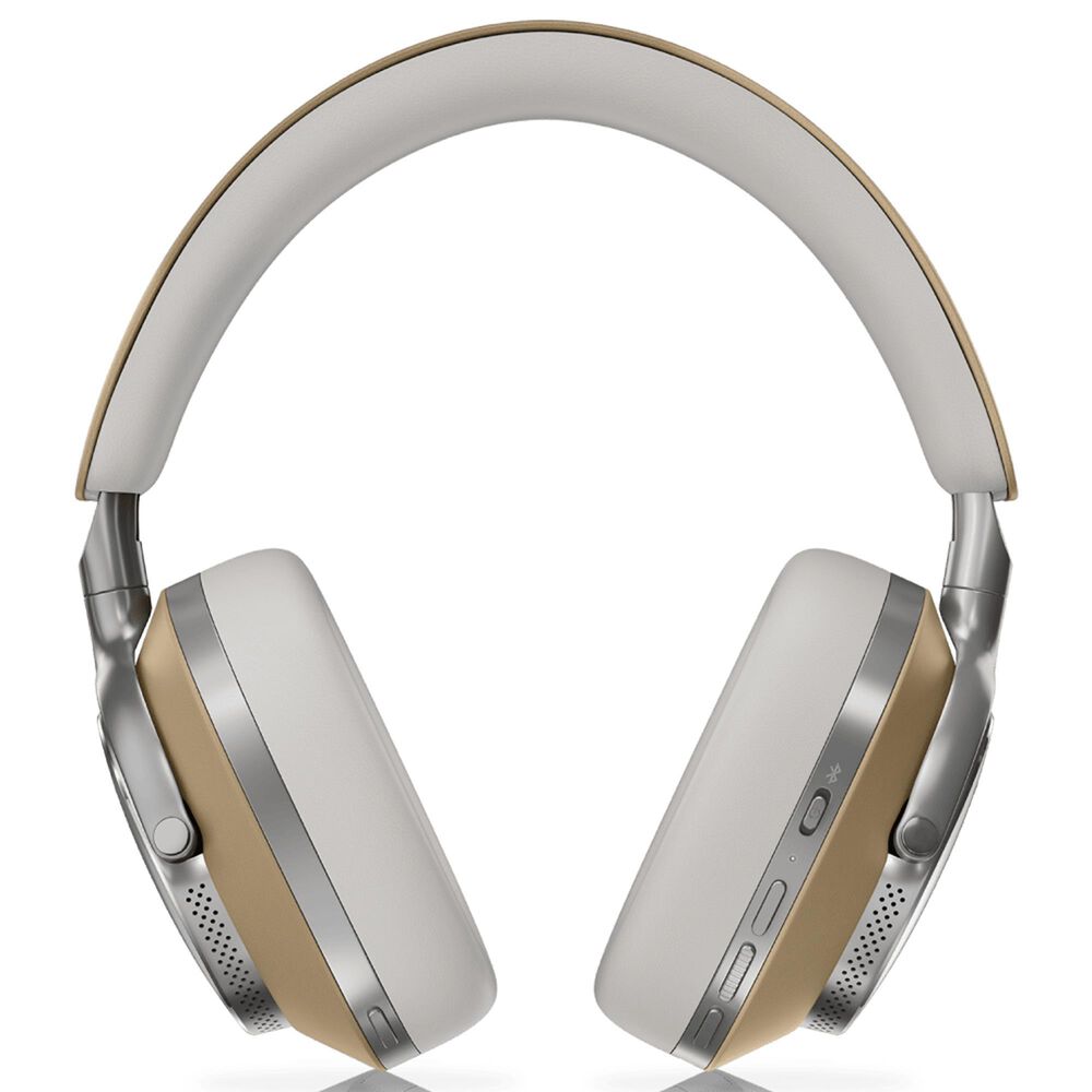 Bowers &amp; Wilkins Px8 Headphones in Tan, , large
