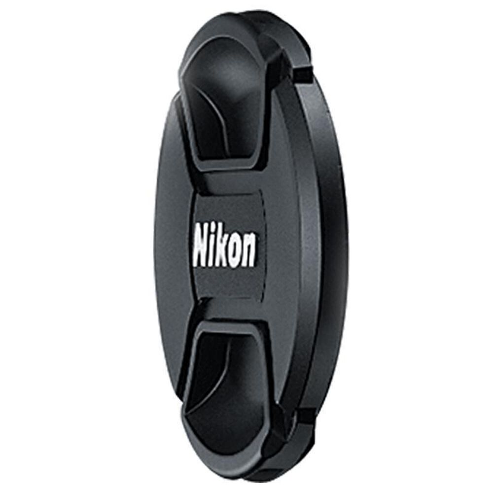Nikon Lc-52 52mm Snap-On Lens Cap, , large