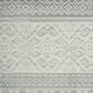Safavieh Adirondack ADR107T 6" Round Slate and Ivory Area Rug, , large