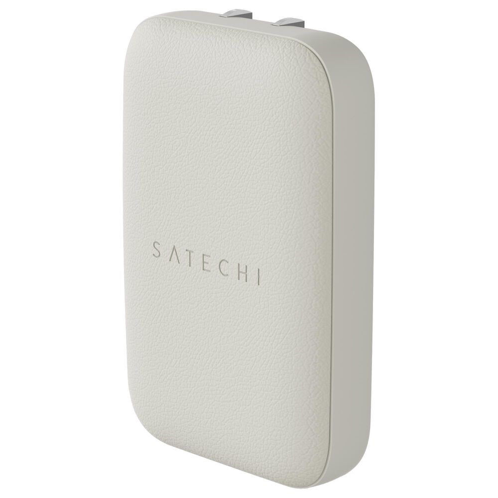 Satechi OntheGo 67W Slim Wall Charger in Sand, , large
