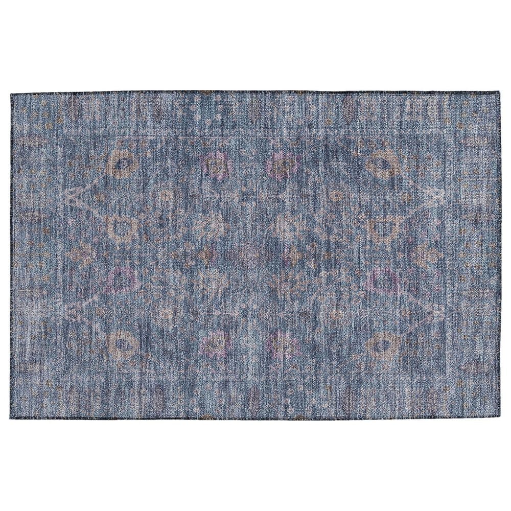 Dalyn Rug Company Solace SL9 2"6" x 3"10" Denim Area Rug, , large