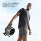 Shark FlexBreeze HydroGo Misting Portable Fan in Charcoal, , large