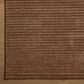 Loloi Sterling Mocha 11"6" x 15" Area Rug, , large