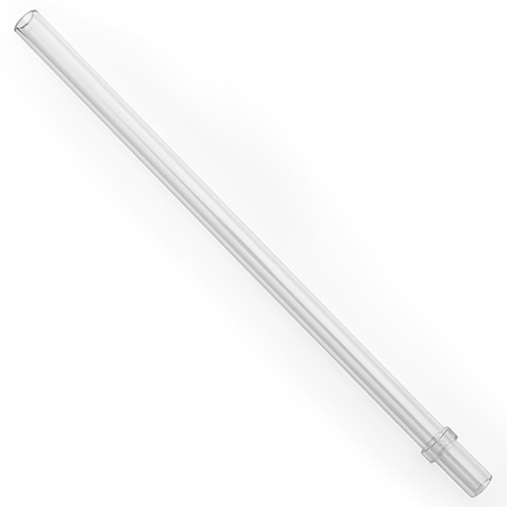 YETI Rambler Medium Straw Lid in Clear, , large