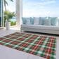 Dalyn Rug Company Wonderland WN25 5" x 7"6" Emerald Indoor/Outdoor Area Rug, , large