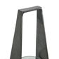 Maple and Jade 7" x 15" Lantern in Black, , large