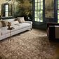 Chris Loves Julia x Loloi Palma Brown and Earth 6"3" x 9"6" Area Rug, , large
