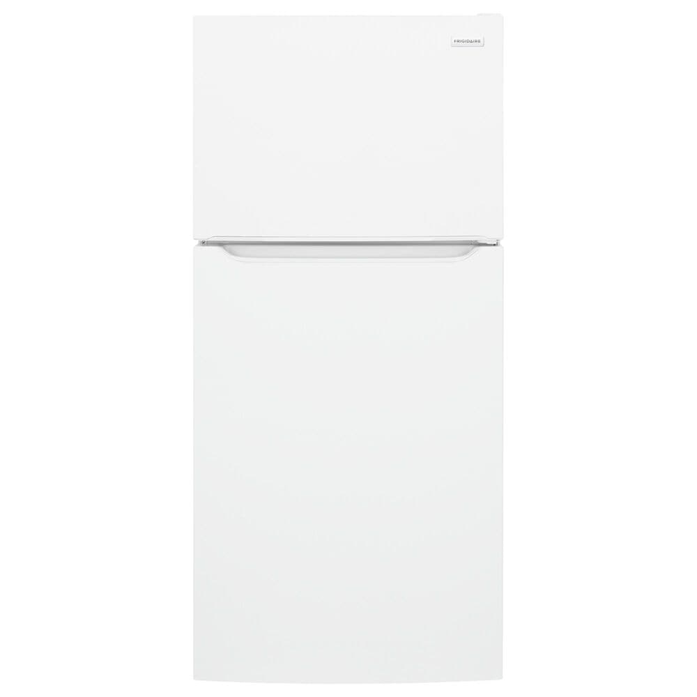 Frigidaire 18.3 Cu. Ft. Top Freezer Refrigerator in White, , large