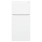 Frigidaire 18.3 Cu. Ft. Top Freezer Refrigerator in White, , large