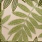 Nourison Aloha ALH18 2"3" x 8" Ivory and Green Indoor/Outdoor Runner, , large