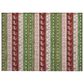 Dalyn Rug Company Wonderland WN26 1"8" x 2"6" Green Indoor/Outdoor Area Rug, , large