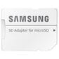 Samsung PRO Endurance microSDXC Memory Card 256GB in White, , large