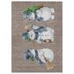 Dalyn Rug Company Wonderland WN34 Taupe 5" x 7"6" Area Rug, , large