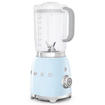 Smeg Retro Style Blender in Pastel Blue, , large