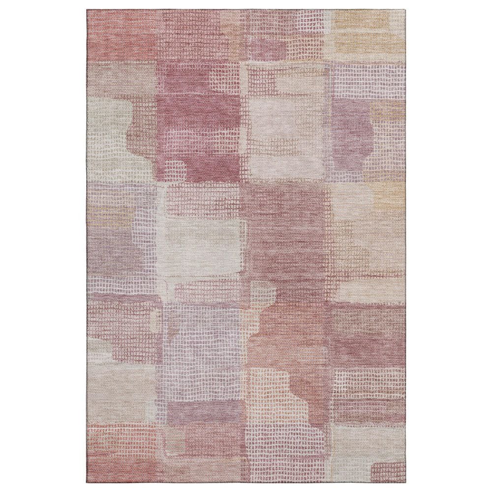 Dalyn Rug Company Ravenna RN10 3" x 5" Blush Area Rug, , large