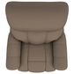 La-Z-Boy Morrison Manual Rocker Recliner with Swivel Base in Seamount Cappuccino, , large