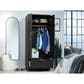 Sauder HomePlus Wardrobe Storage Cabinet in Raven Oak, , large