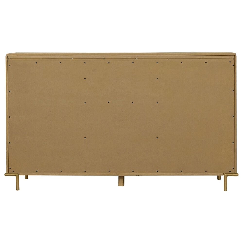 Pacific Landing Arini 8-Drawer Dresser Only in Brown, , large