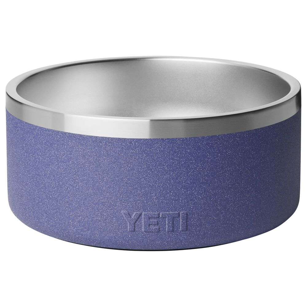 YETI Boomer 8 64 Oz Dog Bowl in Moon Dust, , large