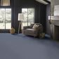 Anderson Tuftex Loom Carpet in Old Money Blue, , large