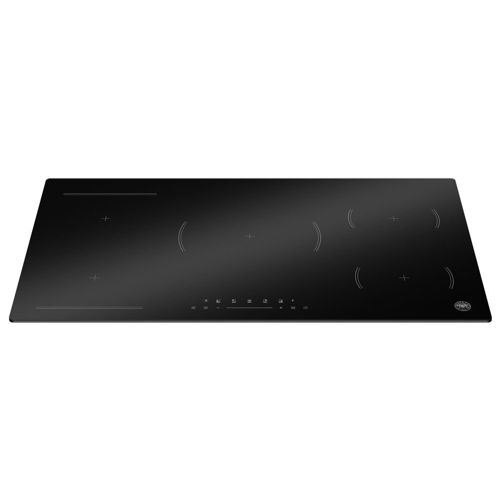 Bertazzoni Master 36&quot; Induction Cooktop XV in Nero, , large