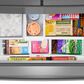 Whirlpool WRMF3736 29 Cu. Ft. French Door Refrigerator in Fingerprint-Resistant Stainless Steel, , large