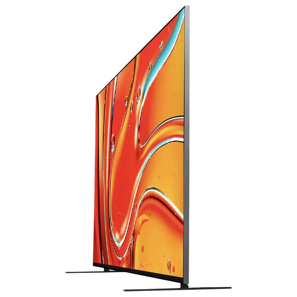 Sony 55&quot; Class Bravia 7 Mini LED QLED 4K HDR - Smart TV with Theater U Wearable Speaker in Black, , large