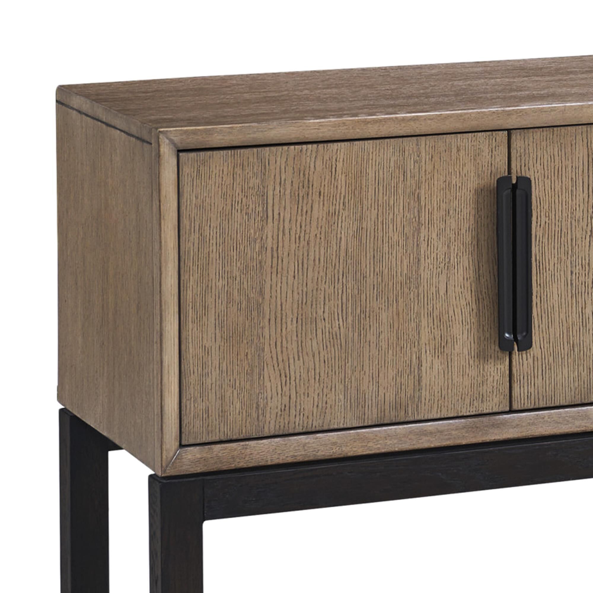 Lexington Furniture Zanzibar Tavola Sideboard in Medium