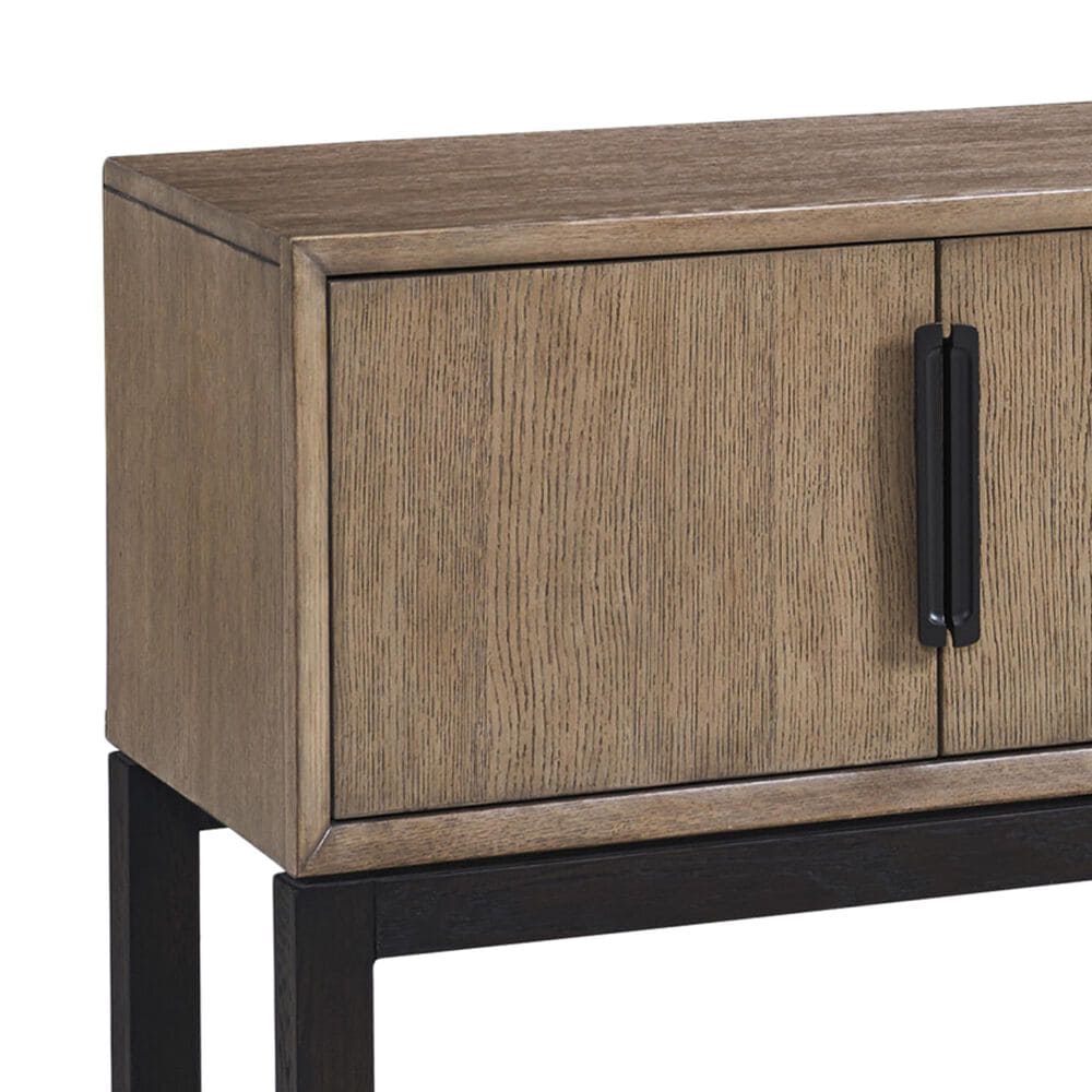Lexington Furniture Zanzibar Tavola Sideboard in Medium Taupe, Espresso and Dark Umber, , large