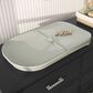Evolur Dream On Me Lotti Love Changing Pad in Sage Green, , large