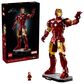 LEGO Marvel Iron Man Mark 3 Collectors" Edition Building Set, , large