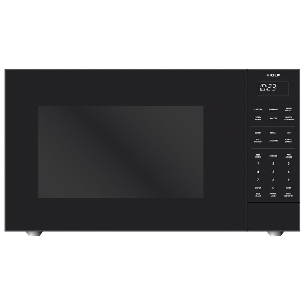 Wolf 24" Standard Microwave Oven, , large