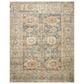 Loloi Margot 5" x 7"6" Ocean and Spice Area Rug, , large