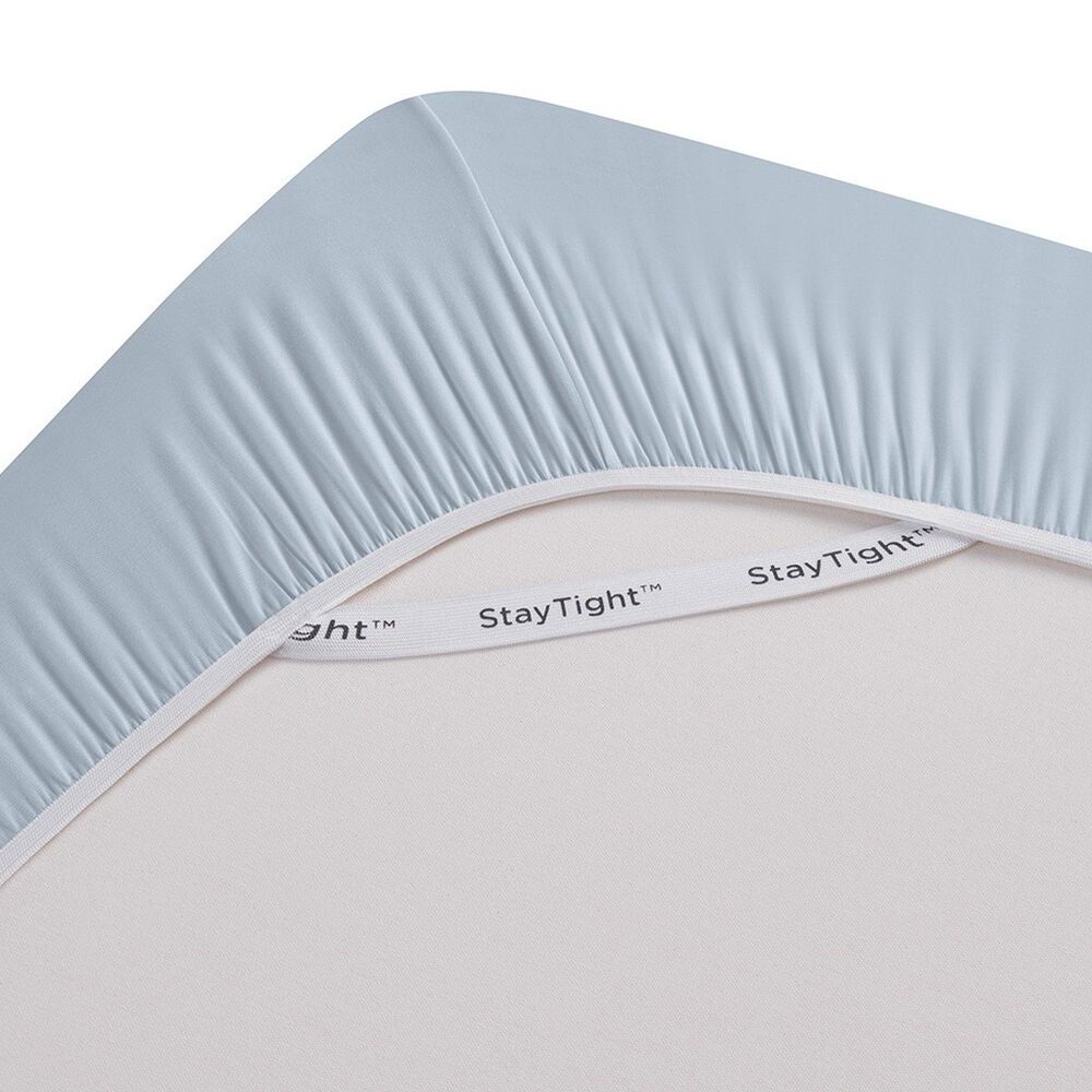 Tempur-Pedic Breeze 4-Piece Full Cooling Sheet Set in Sleepy Blue, , large