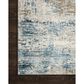 Loloi Sienne SIE-05 2"7" x 10" Ivory and Azure, , large