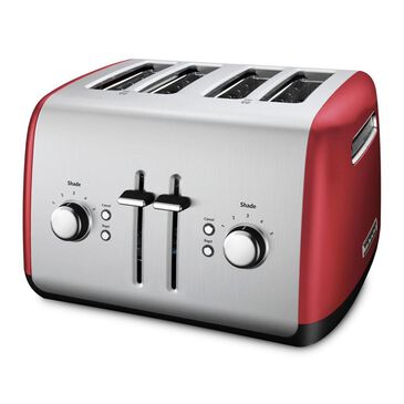KitchenAid 4-Slice Toaster with Manual High-Lift Lever, , large