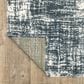 Oriental Weavers Galileo GAL08 Blue and Ivory 6"7" x 9"6" Area Rug, , large