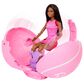 Barbie Roll and Reveal Tennis Player Doll with Ball Encasement, , large